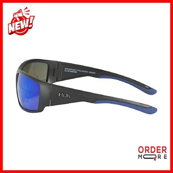 Polarized Performance Sunglasses, TR90 Frame, Medium-Large Fit, Fishing Sports main image 4